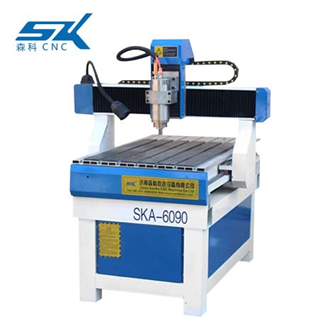 mini 6090 advertising cnc engraving router machine